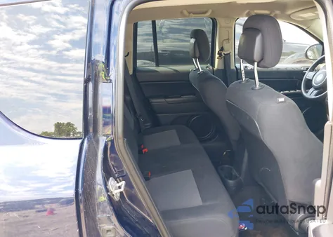 2015 Jeep Compass Sport from USA, damaged, VIN 1C4NJDBB6FD332325